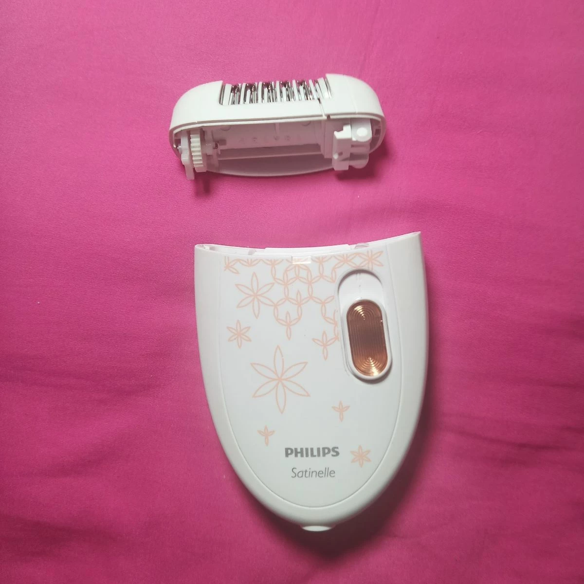 Vendora Philips Epilator,(+ΔΩΡΟ) αποτριχωτικη μηχανή για όλο το σώμα 7 Vendora Philips Epilator,(+ΔΩΡΟ) αποτριχωτικη μηχανή για όλο το σώμα - Image 5