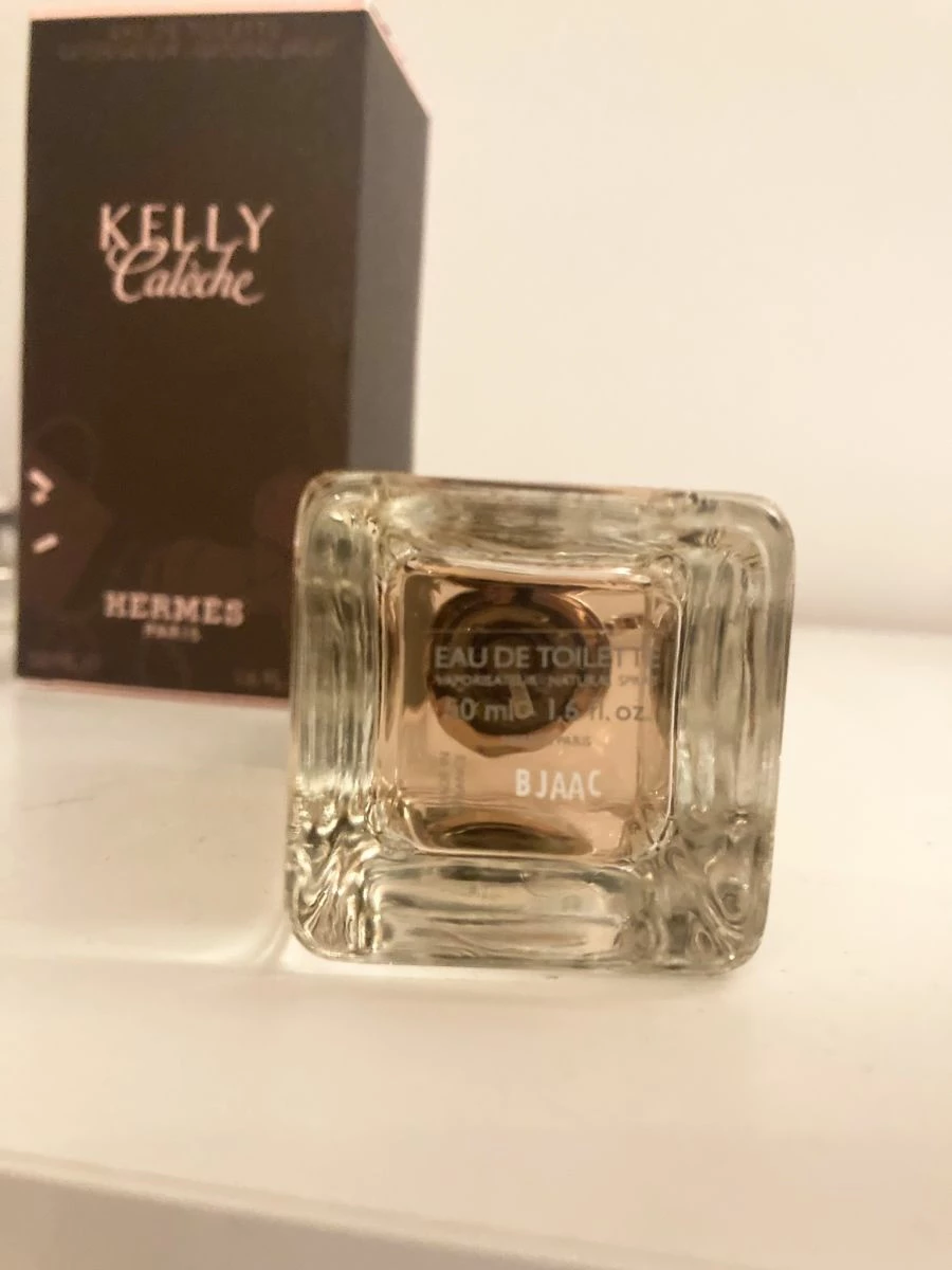 Vendora Hermes Kelly Caleche Edt 50ml 4 Vendora Hermes Kelly Caleche Edt 50ml - Image 2