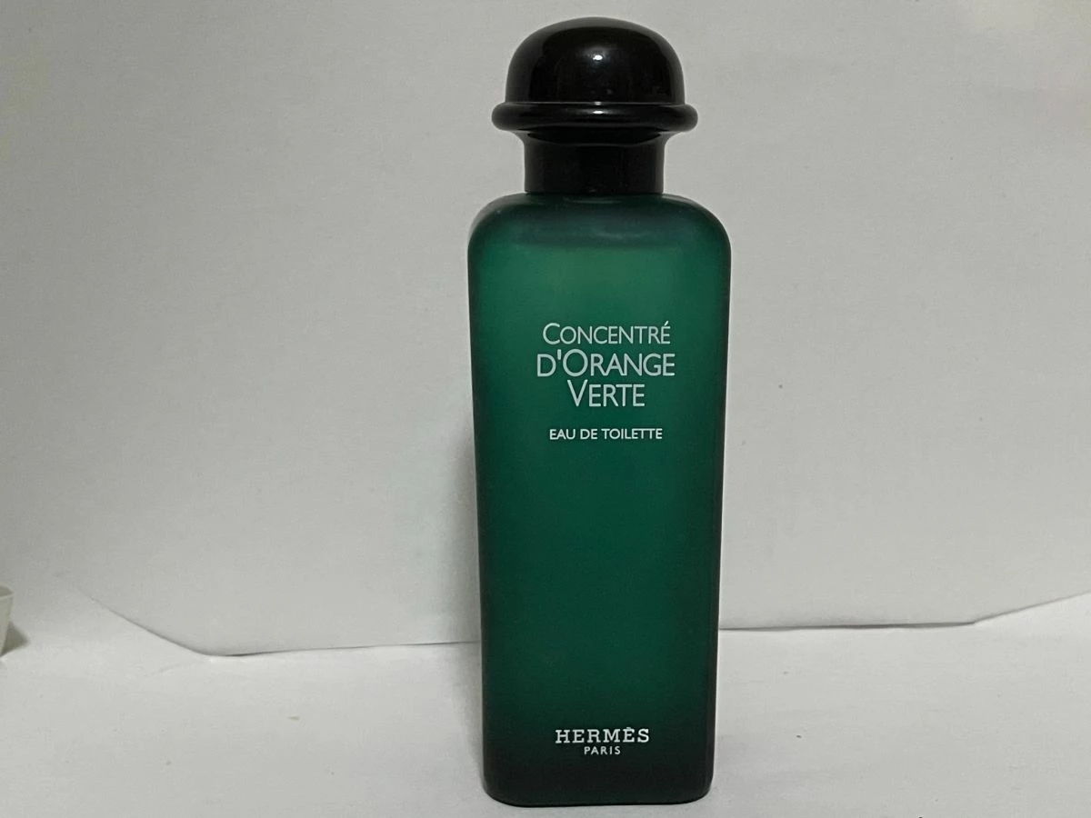 Vendora Hermes Concentre D’orange Verte 3 Vendora Hermes Concentre D’orange Verte