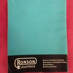 Vendora "RONSON 21" ΞΥΡΙΣΤΙΚΗ ΜΗΧΑΝΗ ΤΗΣ ΔΕΚΑΕΤΙΑΣ ΤΟΥ '50 -vendora shop 7d7f286864462b7554749e6b8ff78e530c8c2a34 xl