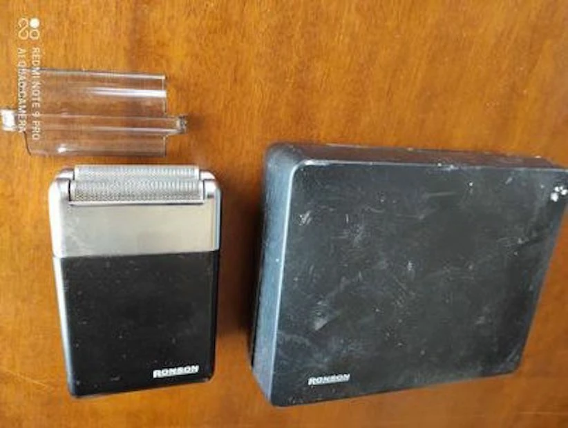 Vendora Ξυριστικη μηχανη RONSON 687B 4 Vendora Ξυριστικη μηχανη RONSON 687B - Image 2