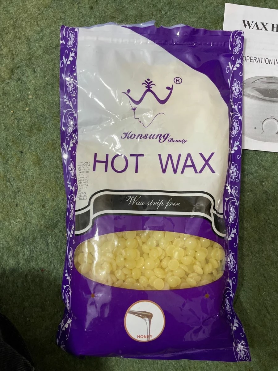 Vendora Σετ αποτρίχωσης με κερί 5 Vendora Σετ αποτρίχωσης με κερί - Image 3