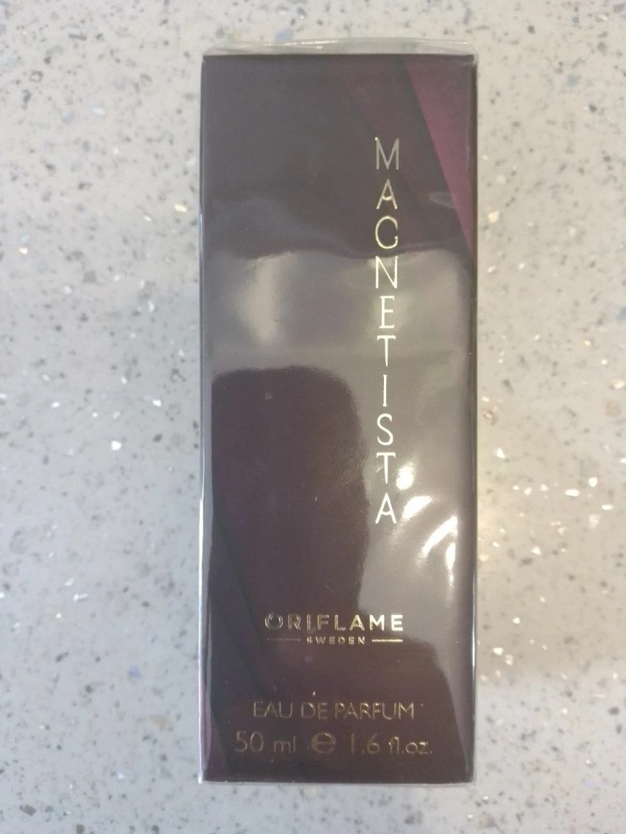 Vendora Oriflame Sweden Eau De Parfum Γυναικείο Magnetista 50 Ml ! 3 Vendora Oriflame Sweden Eau De Parfum Γυναικείο Magnetista 50 Ml !