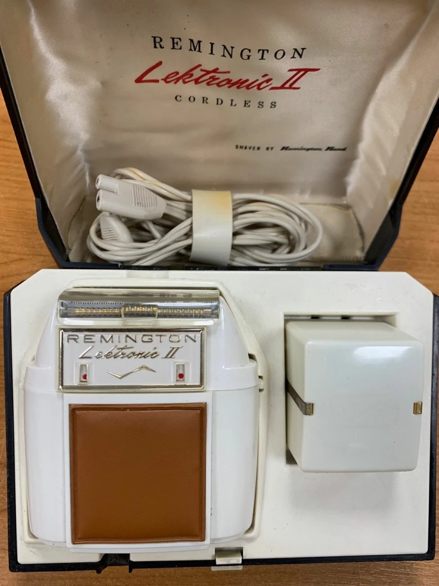 Vendora Ξυριστική μηχανή REMINGTON 3 Vendora Ξυριστική μηχανή REMINGTON