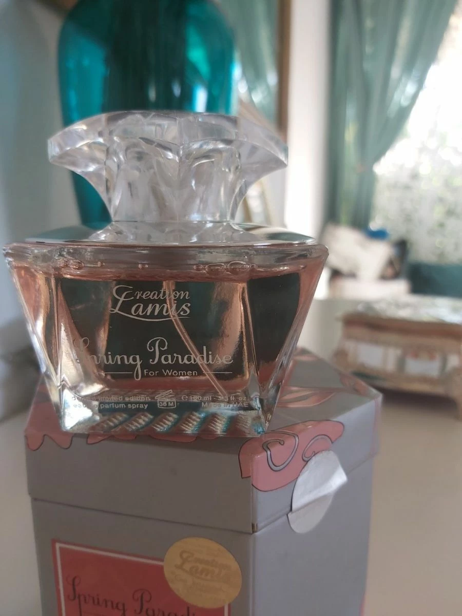 Vendora Spring Paradise γυναικείο αρωμα 100 Ml 3 Vendora Spring Paradise γυναικείο αρωμα 100 Ml