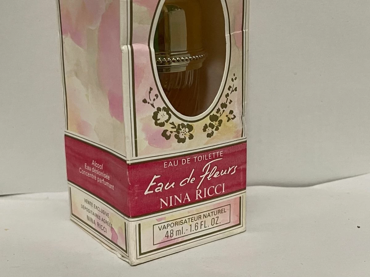 Vendora Nina Ricci Eau De Fleurs 5 Vendora Nina Ricci Eau De Fleurs - Image 3