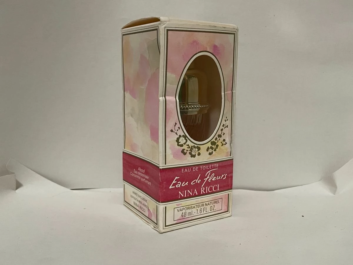 Vendora Nina Ricci Eau De Fleurs 3 Vendora Nina Ricci Eau De Fleurs