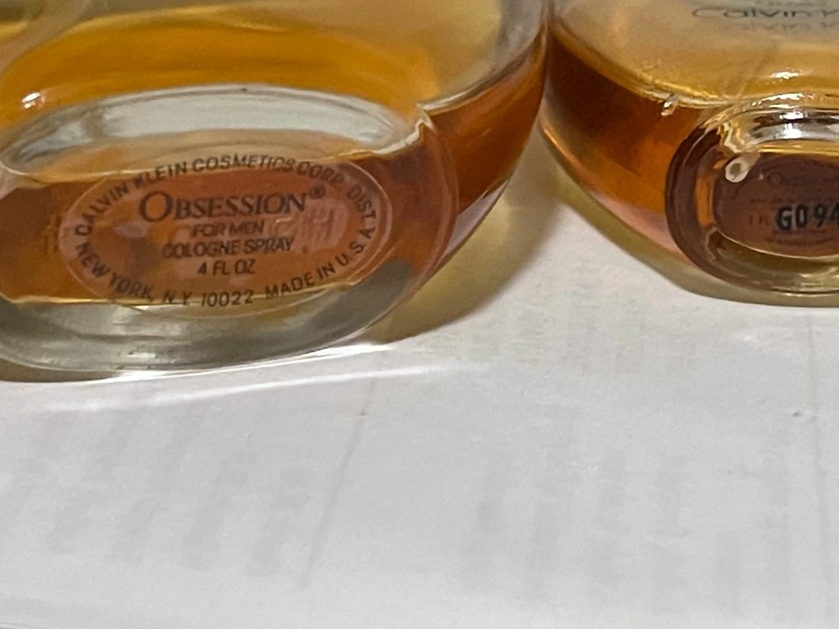 Vendora Calvin Klein Obsession For Men 4 Vendora Calvin Klein Obsession For Men - Image 2