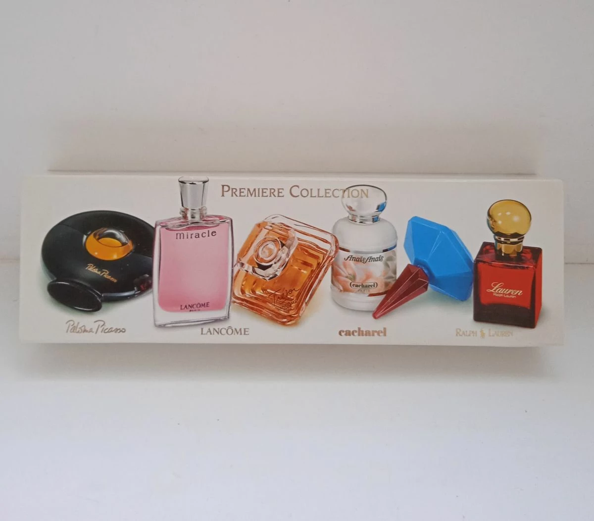 Vendora LANCOME,CACHAREL, PALOMA PICASSO, RALPH LAUREN Mini αρώματα 5 Vendora LANCOME,CACHAREL, PALOMA PICASSO, RALPH LAUREN Mini αρώματα - Image 3