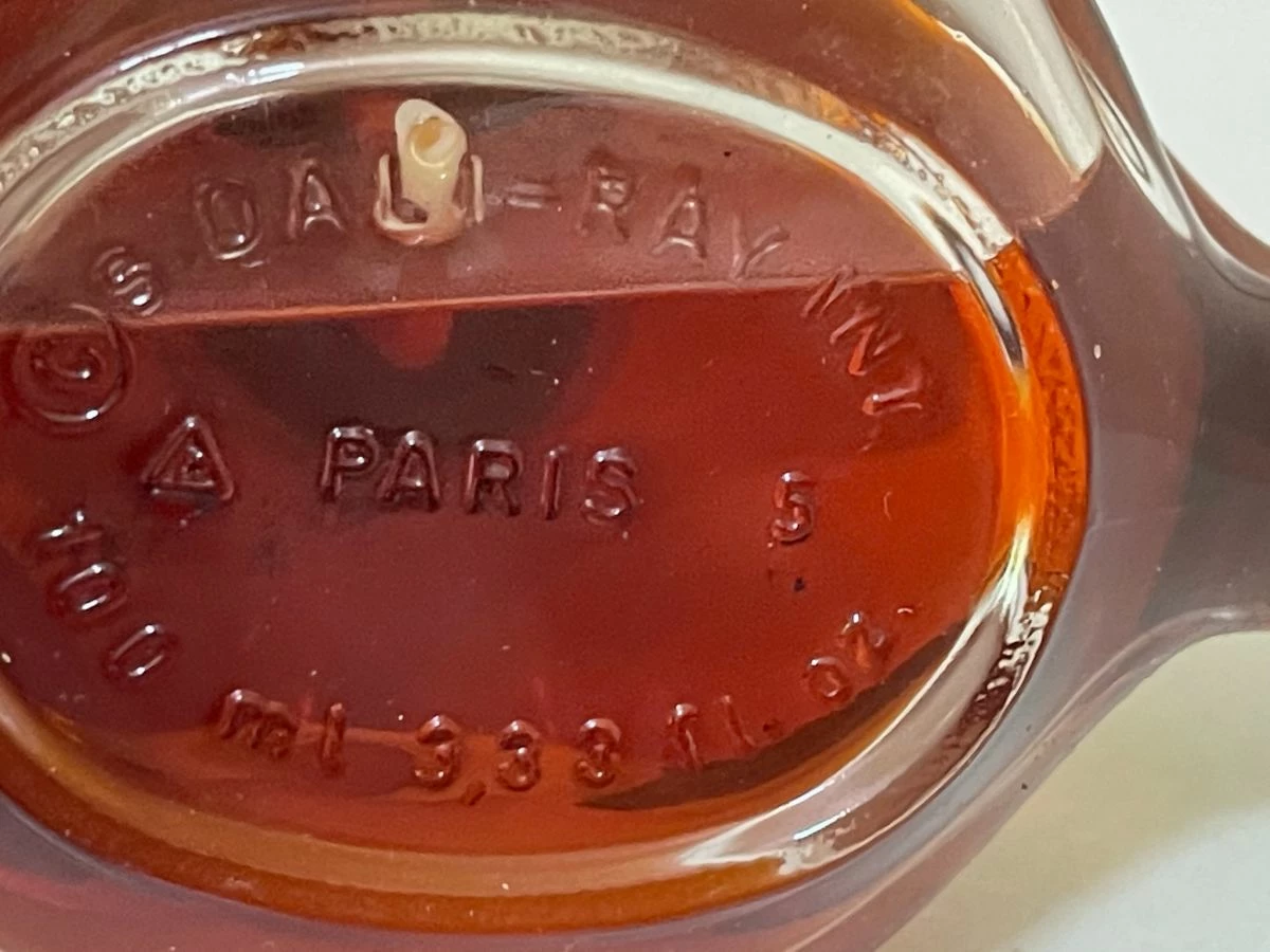 Vendora Salvador Dali Dali Parfum De Toilette 4 Vendora Salvador Dali Dali Parfum De Toilette - Image 2