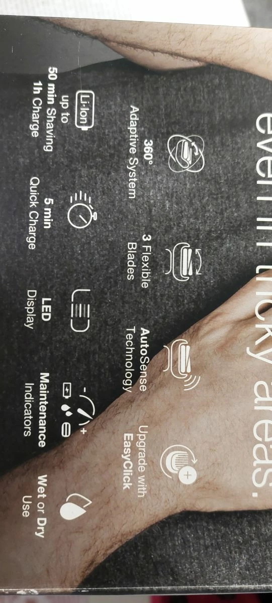 Vendora Αντρικη ξυριστική / κουρεύτηκη μηχανη Braun Series 7 5 Vendora Αντρικη ξυριστική / κουρεύτηκη μηχανη Braun Series 7 - Image 3