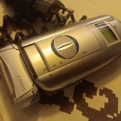 Vendora Ξυριστική μηχανή της BRAUN Series 5 (360o Complete) Model 5646 (ρεύματος και μπαταρίας) μετά βάσης καθαρισμού -vendora shop 82cae3b452e997b41a49a1a7734f16c294095504 xl