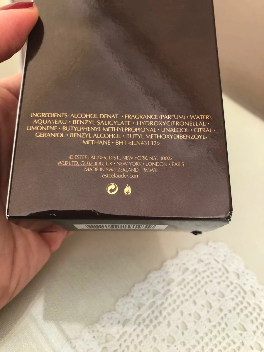 Vendora Estee Lauder Bronze Goddess EDP 100ml Discontinued (2017) 5 Vendora Estee Lauder Bronze Goddess EDP 100ml Discontinued (2017) - Image 3