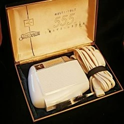 Vendora 60's - Sunbeam Electric Mens Shavemaster - στο Οriginal κουτί της, πλήρως λειτουργική και καθαρή - Ηλεκτρική ξυριστική μηχανή για άντρες. -vendora shop 84f09baa7ad04aac488d57d1d803aad3e2571508 xl