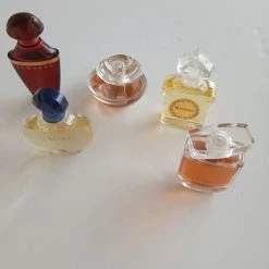 Vendora GUERLAIN COLLECTION 5 Vintage συλλεκτικές μινιατούρες αρωμάτων -vendora shop 8659e539f9d79ffda1c7128cc219f7bdec38bec3 xl