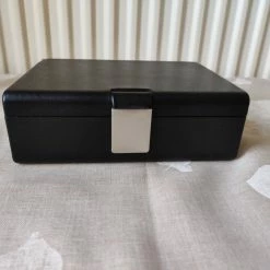 Vendora Κουτί-θήκη από Vintage Braun Sixtant 1 1961 Hans Gugelot ξυριστική μηχανή. Σε εξαιρετική κατάσταση. -vendora shop 8756767f01670ad6702cc8befe550e25f7c6e095 xl