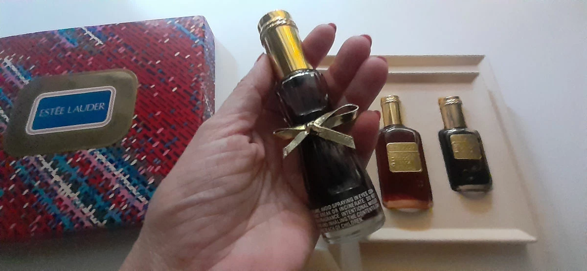 Vendora Vintage Estee Lauder You Dew 1953 4 Vendora Vintage Estee Lauder You Dew 1953 - Image 2