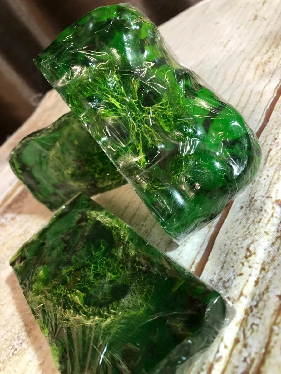 Vendora Πακετο τρια Σαπούνια Γλυκερίνης Με Λούφα, Άρωμα Nina R. 11 Vendora Πακετο τρια Σαπούνια Γλυκερίνης Με Λούφα, Άρωμα Nina R. - Image 9