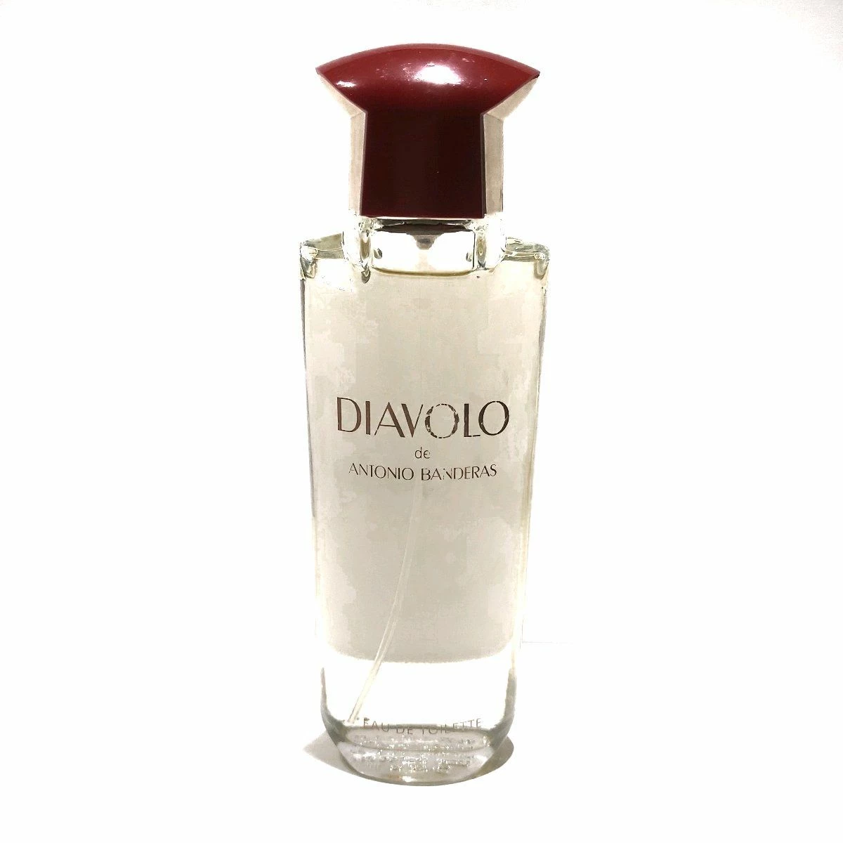 Vendora DIAVOLO De ANTONIO BANDERAS 100ml 3 Vendora DIAVOLO De ANTONIO BANDERAS 100ml