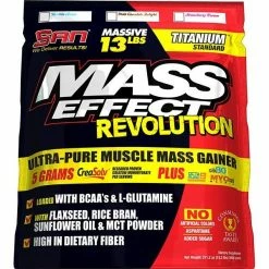 Vendora SAN MASS EFFECT REVOLUTION 13.2 Lbs