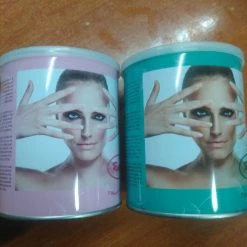 Vendora κερί αποτριχωσης