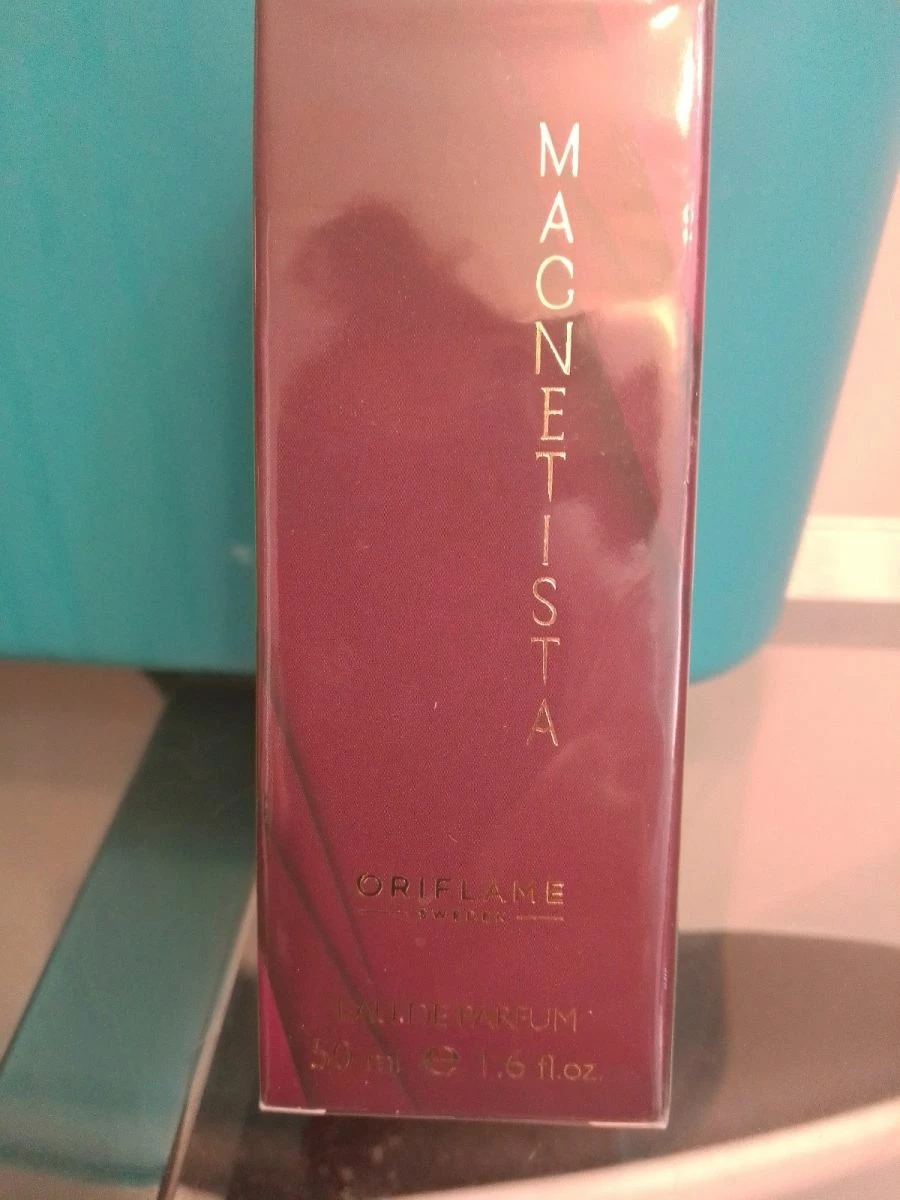 Vendora Oriflame Sweden Eau De Parfum Γυναικείο Magnetista 50 Ml ! 4 Vendora Oriflame Sweden Eau De Parfum Γυναικείο Magnetista 50 Ml ! - Image 2