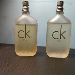 Vendora Calvin Klein κολώνια (2 τεμάχια)