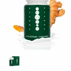 Vendora Colostrum + Curcumin - συμπλήρωμα διατροφής