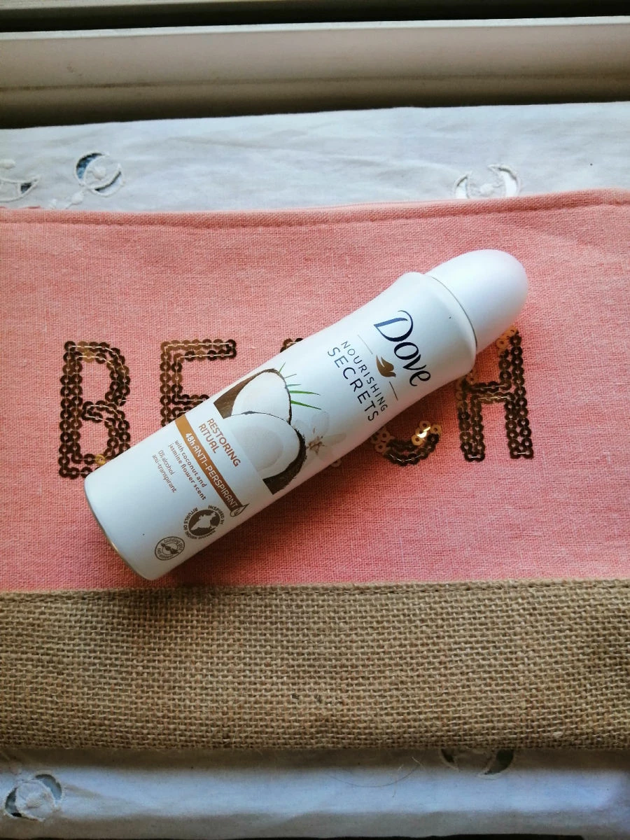 Vendora Set Ολοκαίνουριο νεσεσέρ μεγάλο + ολοκαίνουργιο αποσμητικό Spray Dove 4 Vendora Set Ολοκαίνουριο νεσεσέρ μεγάλο + ολοκαίνουργιο αποσμητικό Spray Dove - Image 2