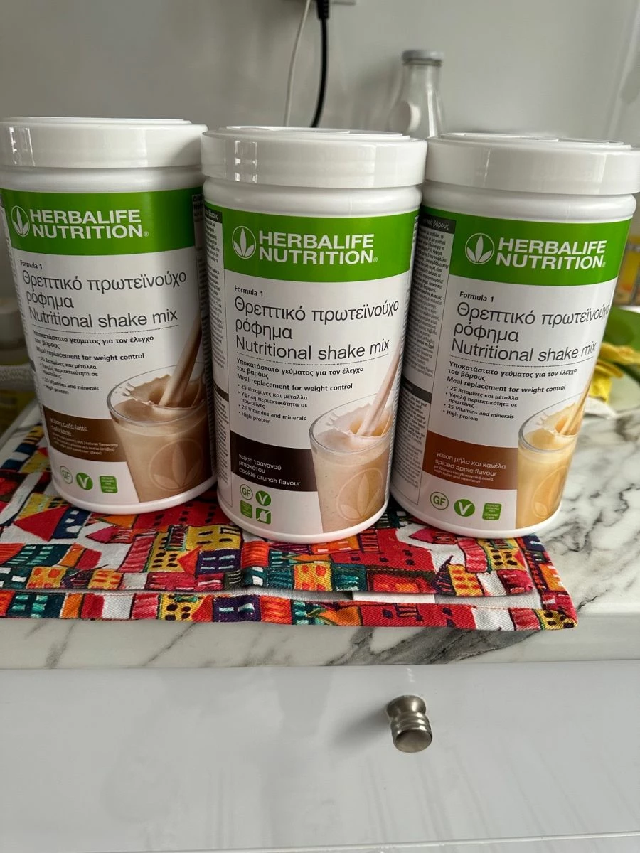 Vendora Herbalife Formula 1 ροφηματα 3 Vendora Herbalife Formula 1 ροφηματα