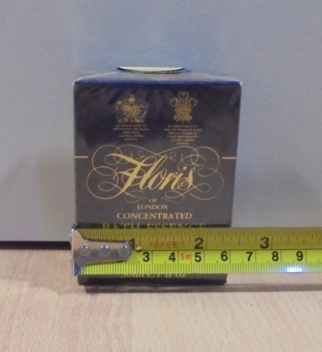 Vendora Floris Edwardian Bouquet Bath Essence παλιό Αγγλικό άρωμα αφρόλουτρου 30ml 13 Vendora Floris Edwardian Bouquet Bath Essence παλιό Αγγλικό άρωμα αφρόλουτρου 30ml - Image 11