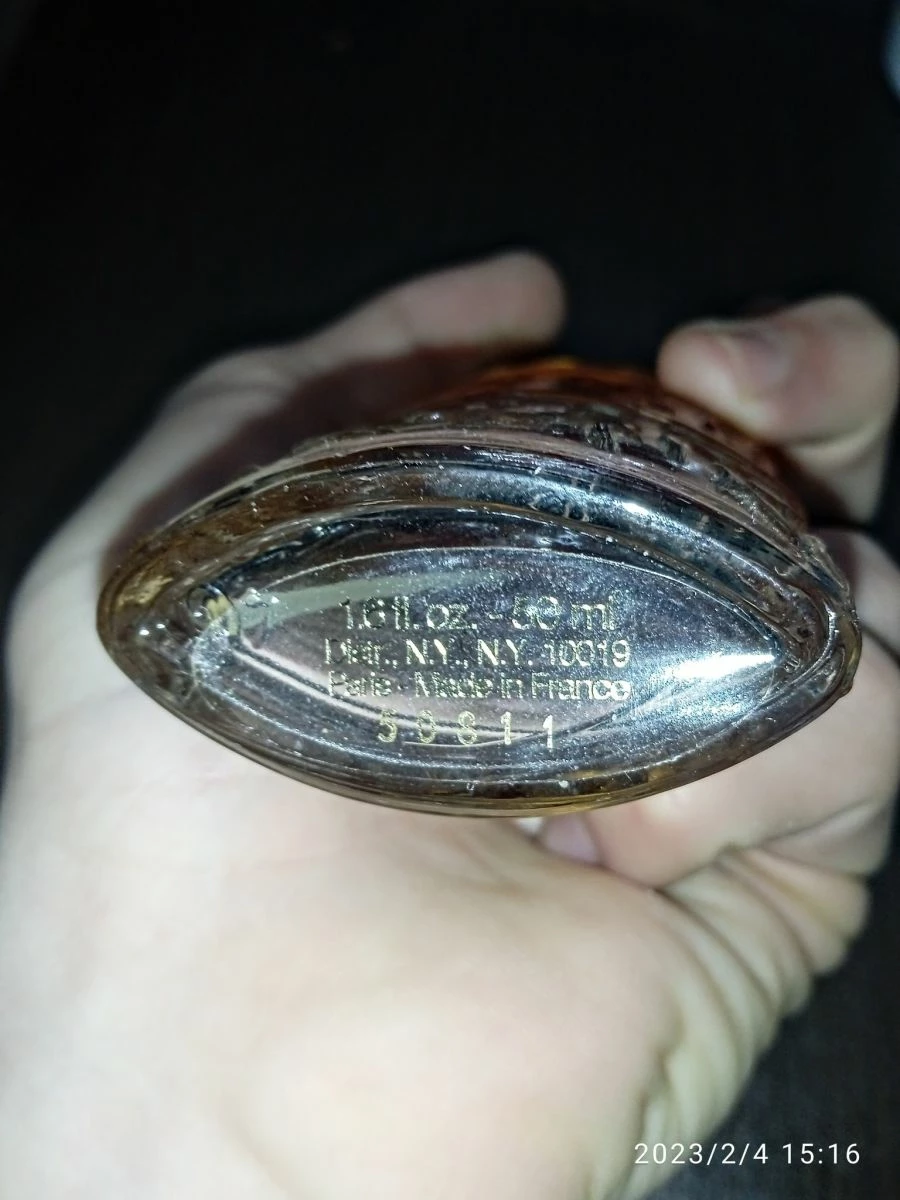 Vendora Yves Saint Laurent Vintage Perfume 5 Vendora Yves Saint Laurent Vintage Perfume - Image 3