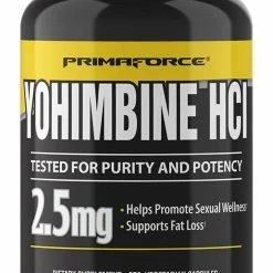 Vendora Primaforce Yohimbine HCL