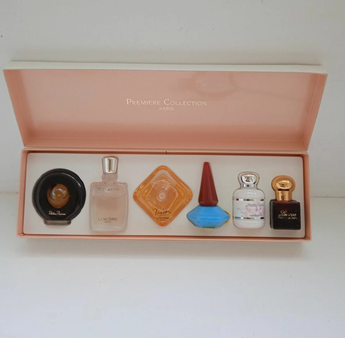 Vendora LANCOME,CACHAREL, PALOMA PICASSO, RALPH LAUREN Mini αρώματα 6 Vendora LANCOME,CACHAREL, PALOMA PICASSO, RALPH LAUREN Mini αρώματα - Image 4