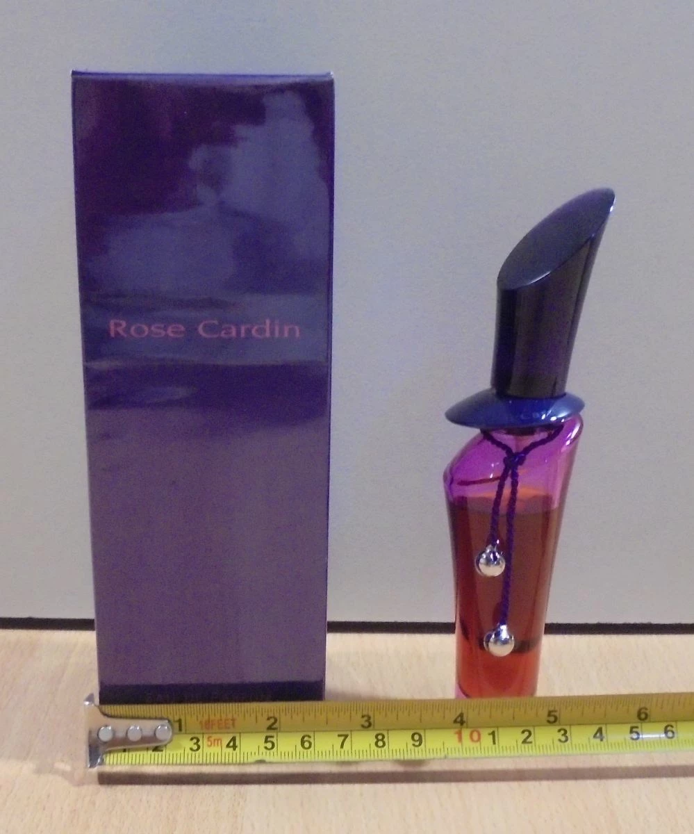 Vendora Rose Cardin Eau De Parfum Spray 30ml By Pierre Cardin 8 Vendora Rose Cardin Eau De Parfum Spray 30ml By Pierre Cardin - Image 6