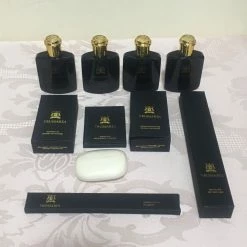 Vendora Σετ ταξιδιού Trussardi