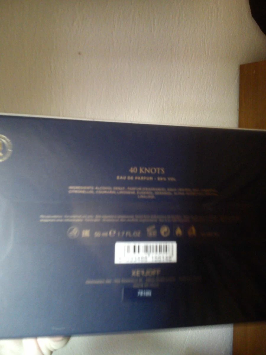 Vendora Xerjoff 40 Knots 4 Vendora Xerjoff 40 Knots - Image 2