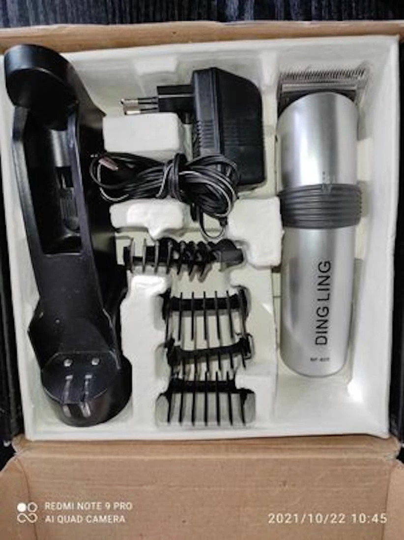 Vendora Dingling RF-609 Επαγγελματική Κουρευτική Μηχανή Περιποίησης 4 Vendora Dingling RF-609 Επαγγελματική Κουρευτική Μηχανή Περιποίησης - Image 2