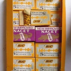 Vendora BIC & NACET ΞΥΡΑΦΑΚΙΑ