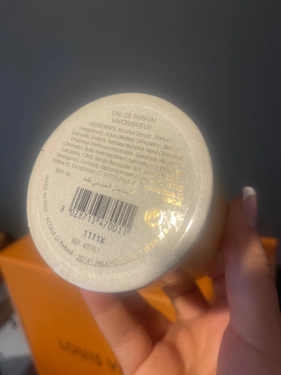 Vendora Acqua Di Parma Magnolia Nobile 50ml Eau De Parfum 4 Vendora Acqua Di Parma Magnolia Nobile 50ml Eau De Parfum - Image 2