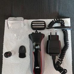 Vendora Braun 320s-4 / Ξυριστική Μηχανή