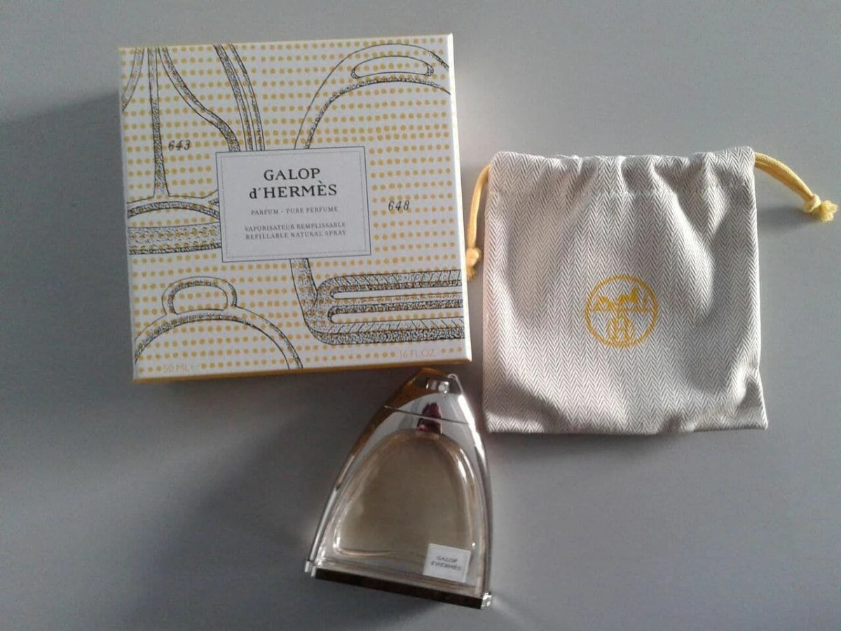 Vendora Άρωμα HERMES GALOP 3 Vendora Άρωμα HERMES GALOP