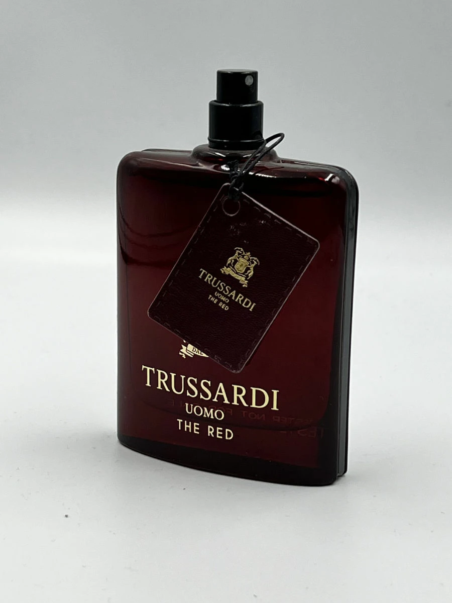 Vendora Trussardi Uomo The Red 3 Vendora Trussardi Uomo The Red
