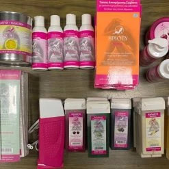 Vendora Κεριά αποτρίχωσης