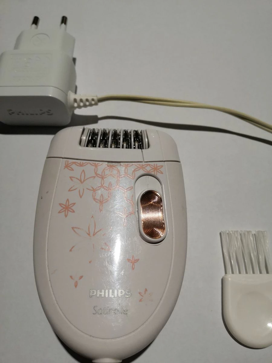 Vendora Αποτριχωτική μηχανή PHILIPS 3 Vendora Αποτριχωτική μηχανή PHILIPS