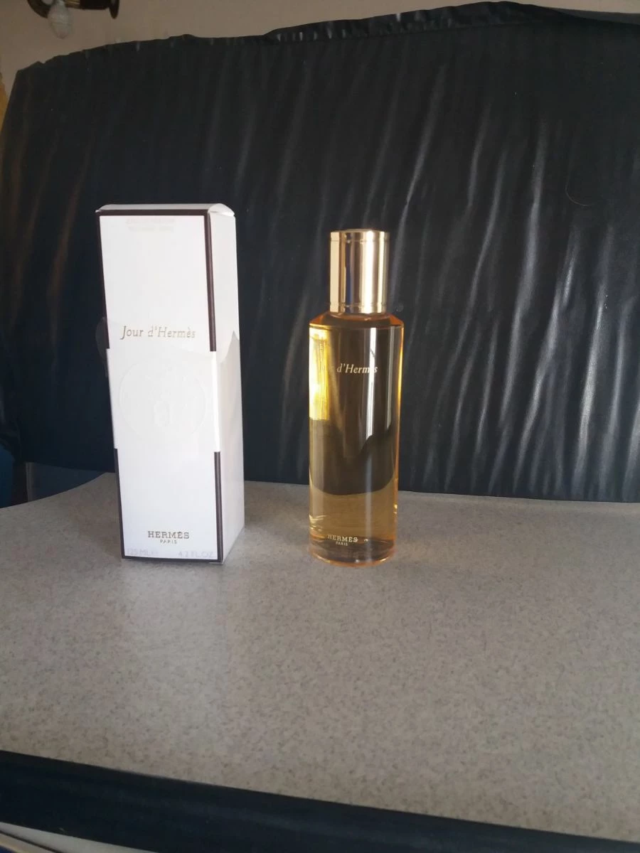 Vendora Eau De Parfum Refil " Jour D'hermes" 125 Ml 4 Vendora Eau De Parfum Refil " Jour D'hermes" 125 Ml - Image 2