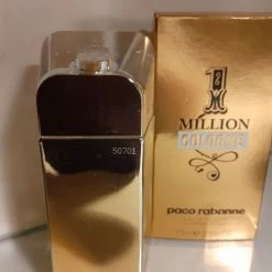 Vendora ΑΝΔΡΙΚΗ ΚΟΛΩΝΙΑ MILLION PACO RABANNE -vendora shop 992813b3c973326c6d83308493c7f445f3f52f0f xl