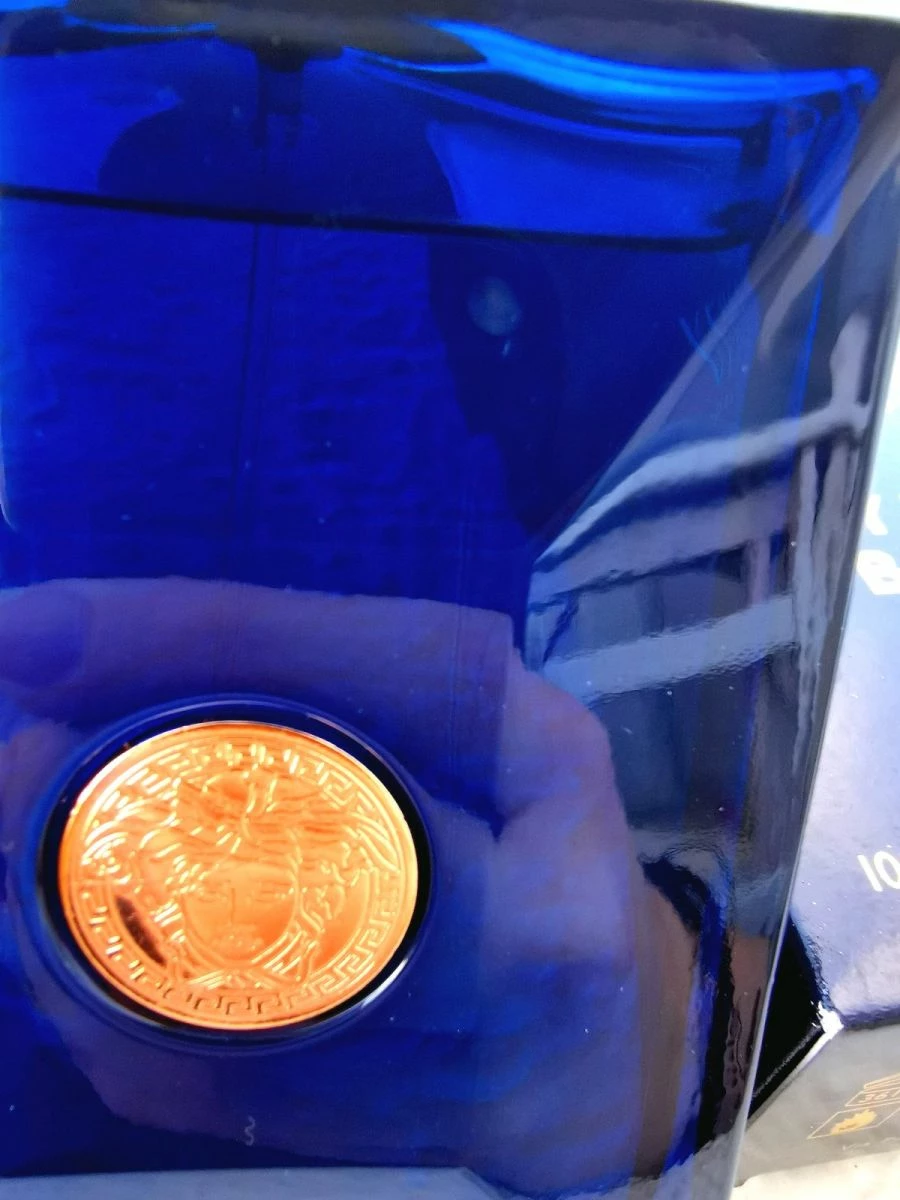 Vendora Κολωνια Versace Dylan Blue Καινούρια!!! 9 Vendora Κολωνια Versace Dylan Blue Καινούρια!!! - Image 7