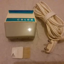 Vendora Ηλεκτρική Ξυριστική Μηχανή Vintage CALOR
