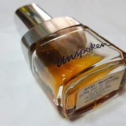 Vendora Vintage AVON Unspoken Ultra Eau De Cologne 53ml Spray -vendora shop 9c8216f170b0dbbe008bda92165476076485ae07 xl